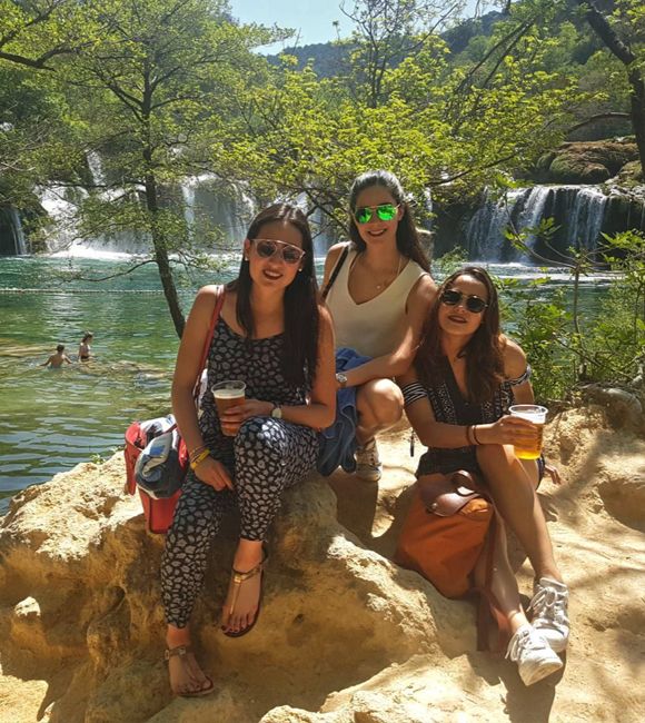 Free time for lunch - Tour Description - Krka Tours - One day trip to Krka